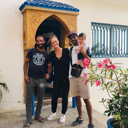 הוסטל Tamraght Ou Fella Surf & Yoga Paradise Morocco מראה חיצוני תמונה