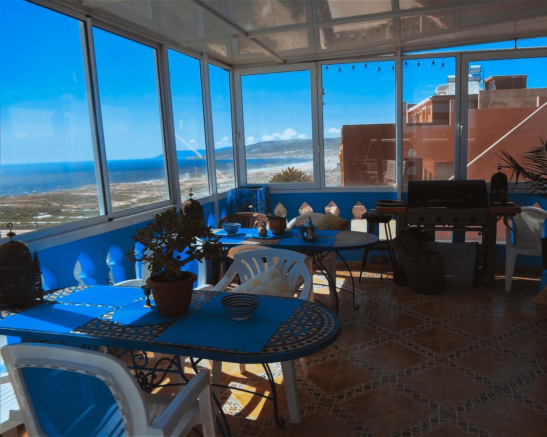 הוסטל Tamraght Ou Fella Surf & Yoga Paradise Morocco מראה חיצוני תמונה