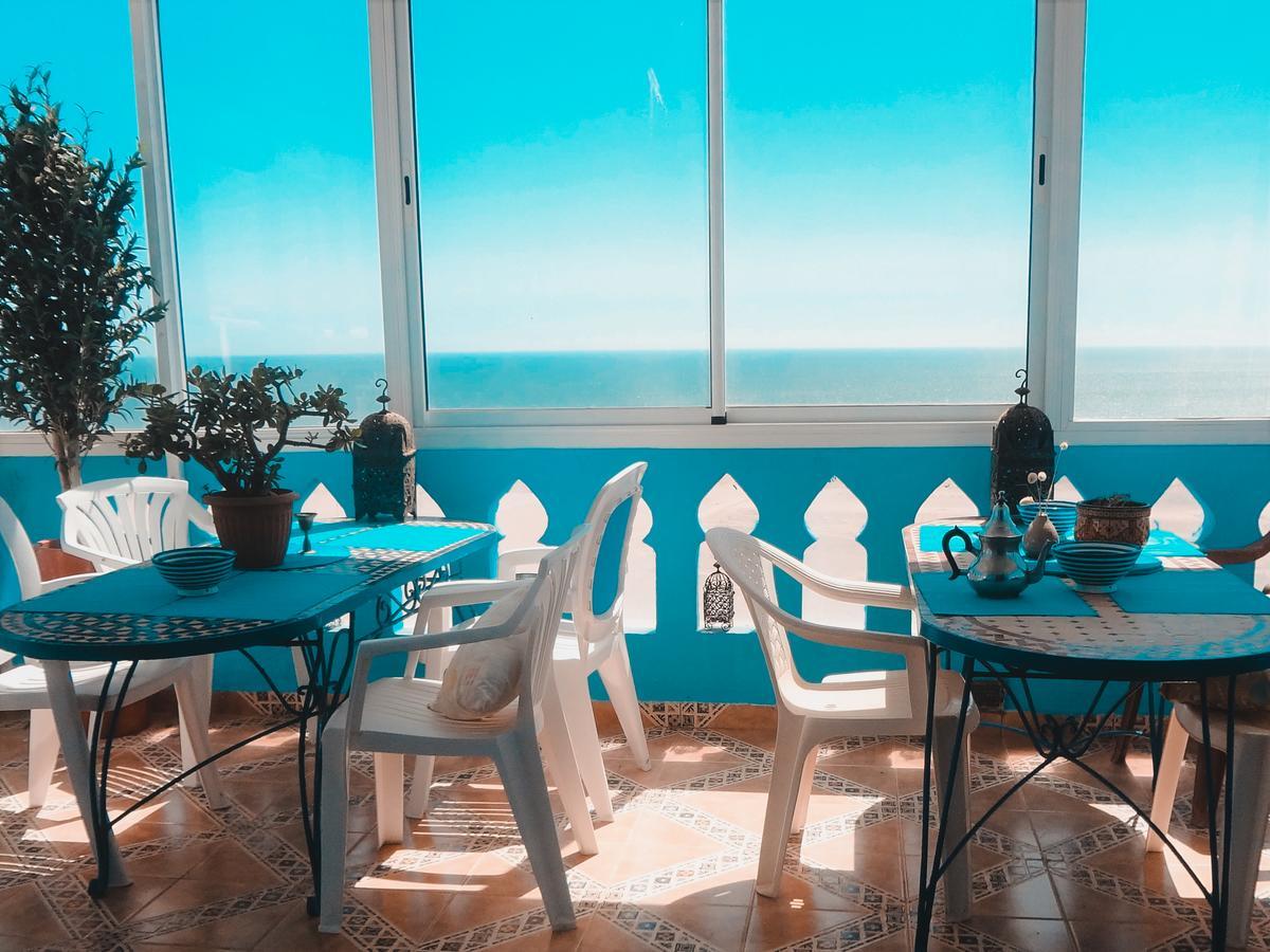 הוסטל Tamraght Ou Fella Surf & Yoga Paradise Morocco מראה חיצוני תמונה