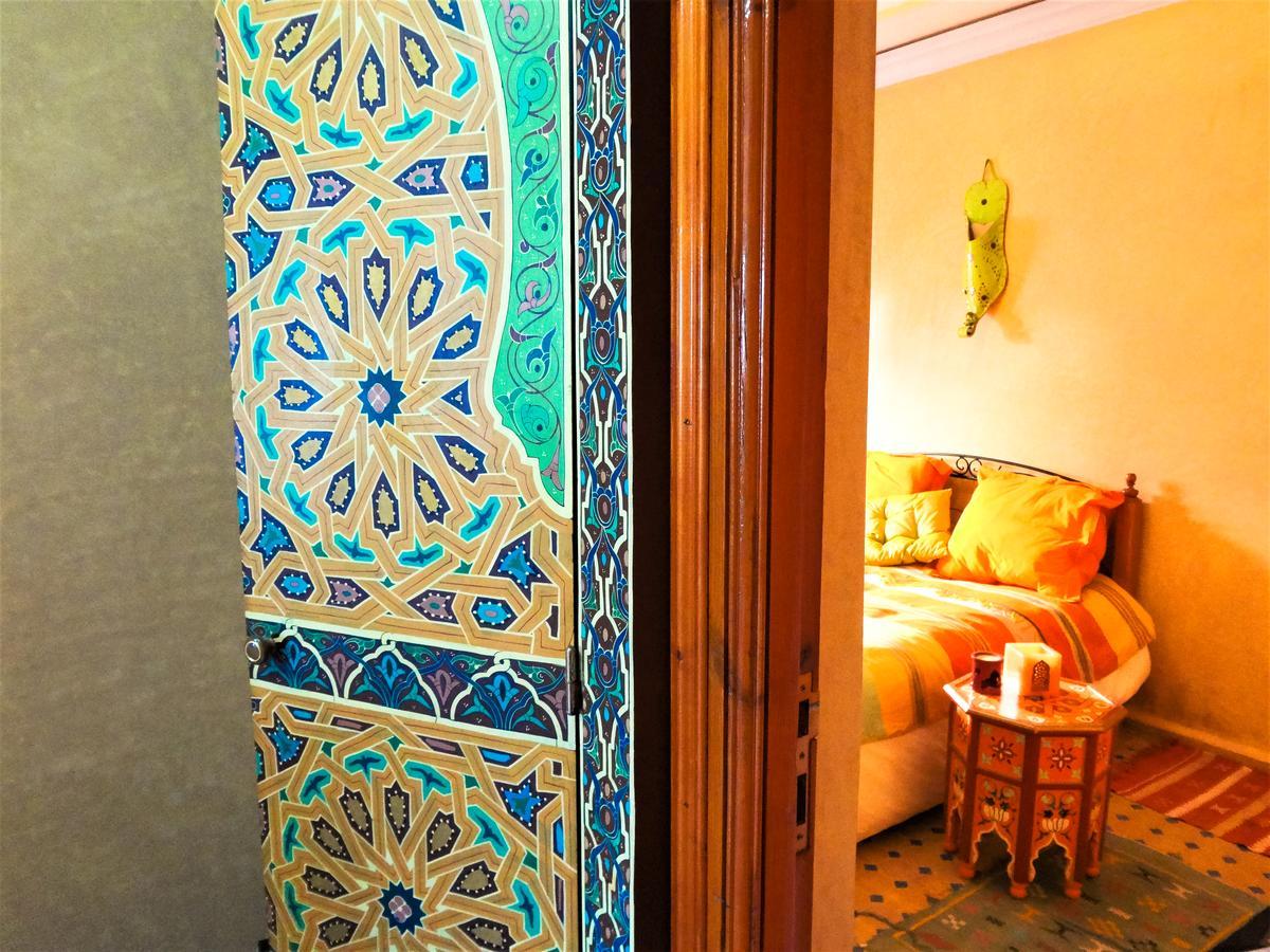 הוסטל Tamraght Ou Fella Surf & Yoga Paradise Morocco מראה חיצוני תמונה