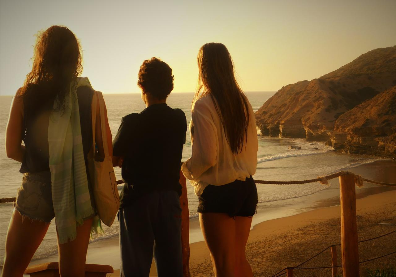הוסטל Tamraght Ou Fella Surf & Yoga Paradise Morocco מראה חיצוני תמונה