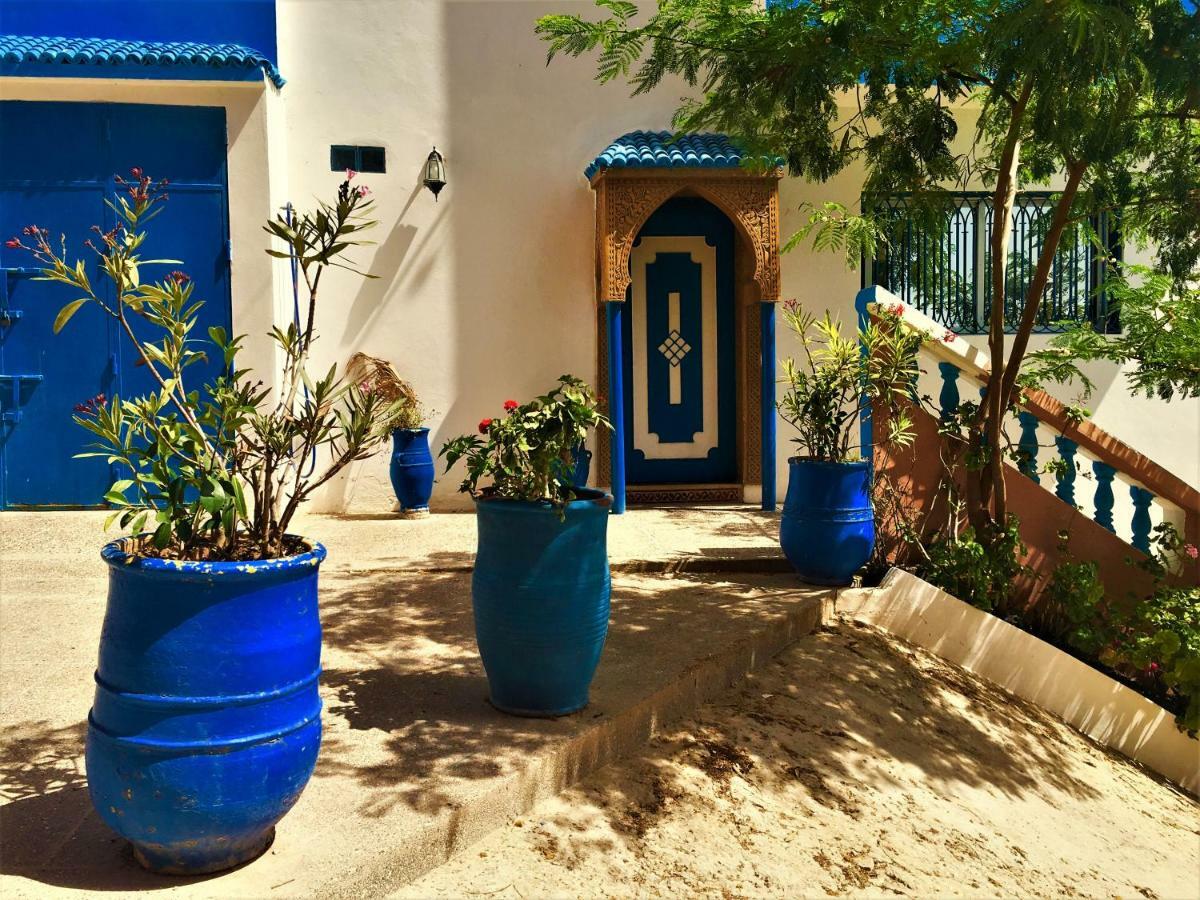 הוסטל Tamraght Ou Fella Surf & Yoga Paradise Morocco מראה חיצוני תמונה