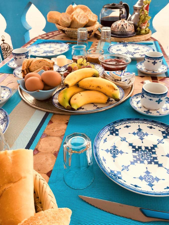 הוסטל Tamraght Ou Fella Surf & Yoga Paradise Morocco מראה חיצוני תמונה