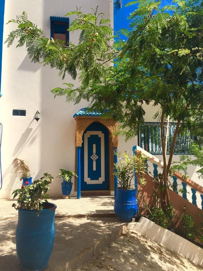 הוסטל Tamraght Ou Fella Surf & Yoga Paradise Morocco מראה חיצוני תמונה